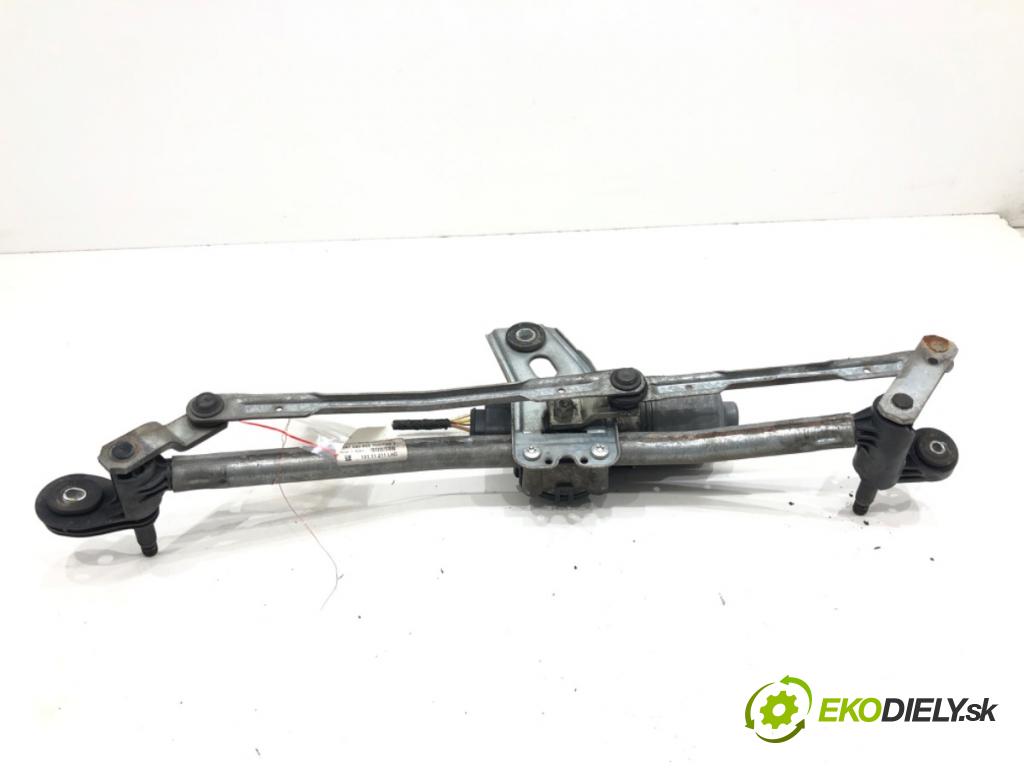 OPEL ASTRA H Kombi (A04) 2004 - 2014    1.9 CDTI (L35) 74 kW [100 KM] olej napędowy 2005 - 2010  Mechanizmus stieračov predný 13111211 (Motorčeky stieračov predné)