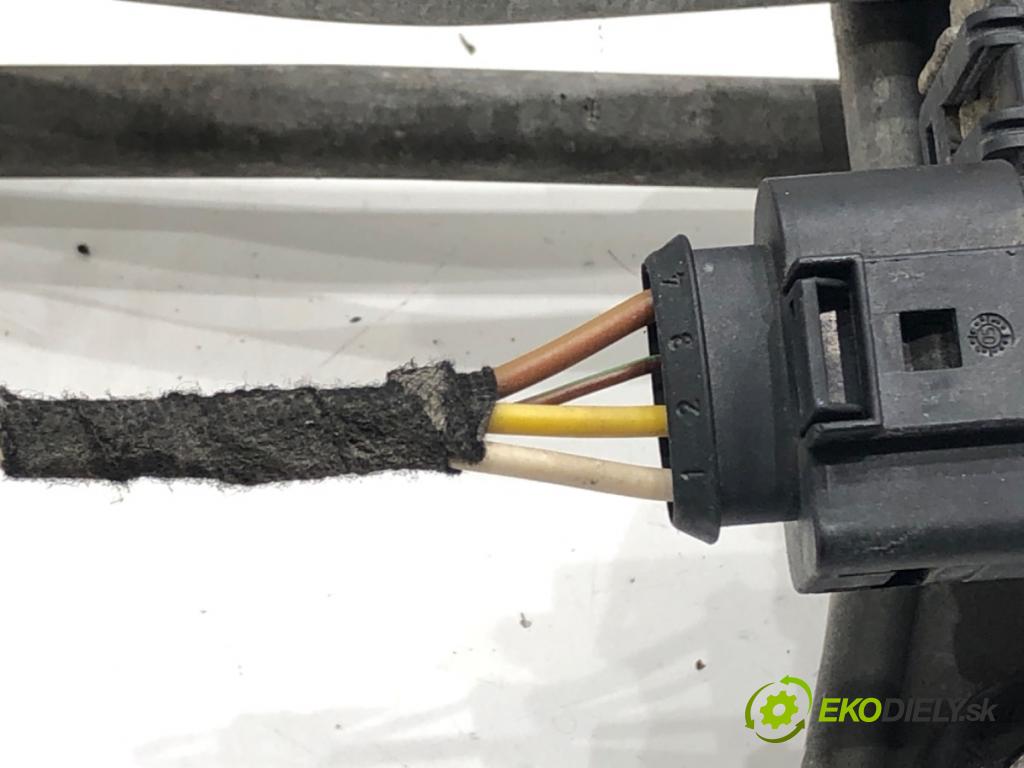 OPEL ASTRA H Kombi (A04) 2004 - 2014    1.9 CDTI (L35) 74 kW [100 KM] olej napędowy 2005 - 2010  Mechanizmus stieračov predný 13111211 (Motorčeky stieračov predné)