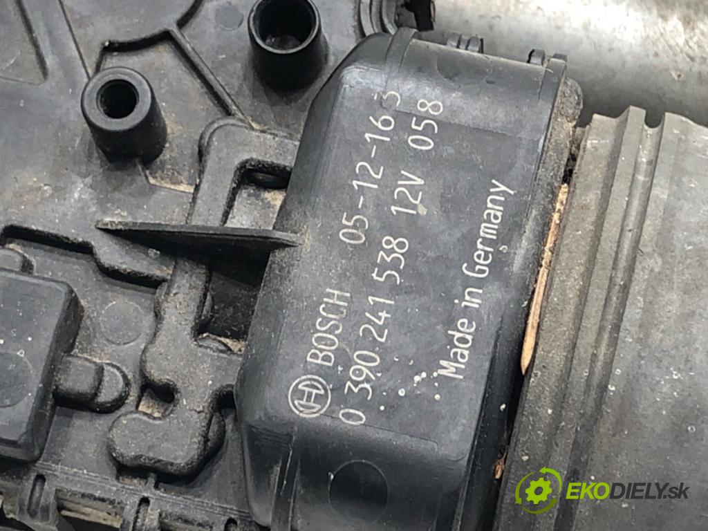 OPEL ASTRA H Kombi (A04) 2004 - 2014    1.9 CDTI (L35) 74 kW [100 KM] olej napędowy 2005 - 2010  Mechanizmus stieračov predný 13111211 (Motorčeky stieračov predné)