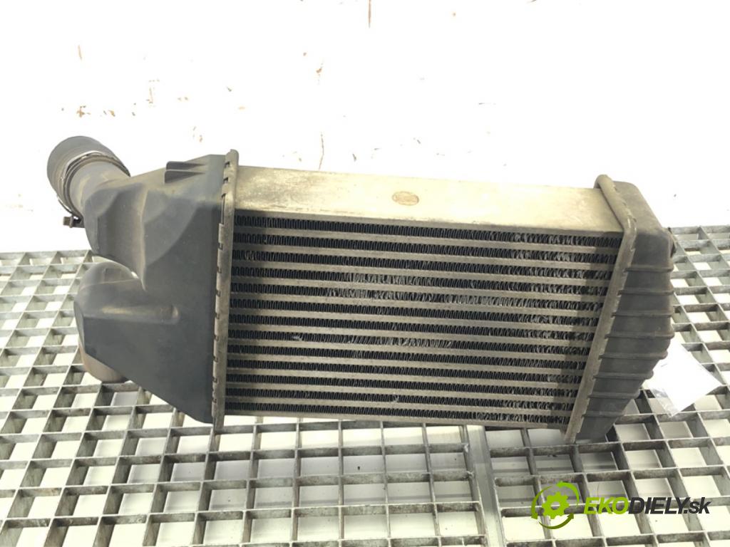 OPEL ASTRA H Kombi (A04) 2004 - 2014    1.9 CDTI (L35) 74 kW [100 KM] olej napędowy 2005 - 2010  intercooler 13213402 (Chladiče nasávaného vzduchu (intercoolery))