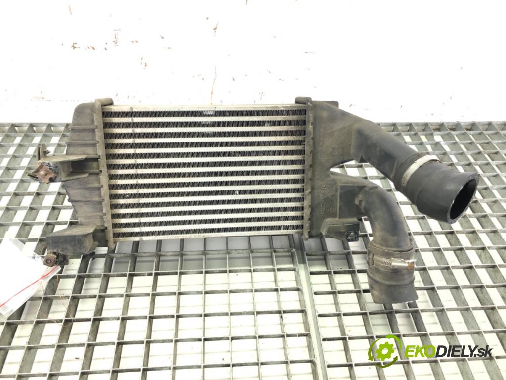 OPEL ASTRA H Kombi (A04) 2004 - 2014    1.9 CDTI (L35) 74 kW [100 KM] olej napędowy 2005 - 2010  intercooler 13213402 (Chladiče nasávaného vzduchu (intercoolery))
