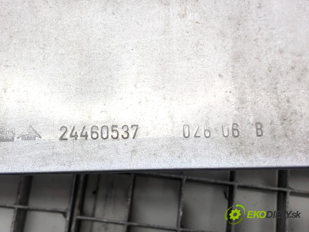 OPEL ASTRA H Kombi (A04) 2004 - 2014    1.9 CDTI (L35) 74 kW [100 KM] olej napędowy 2005 - 2010  výztuha nárazníka přední část  (Výztuhy přední)