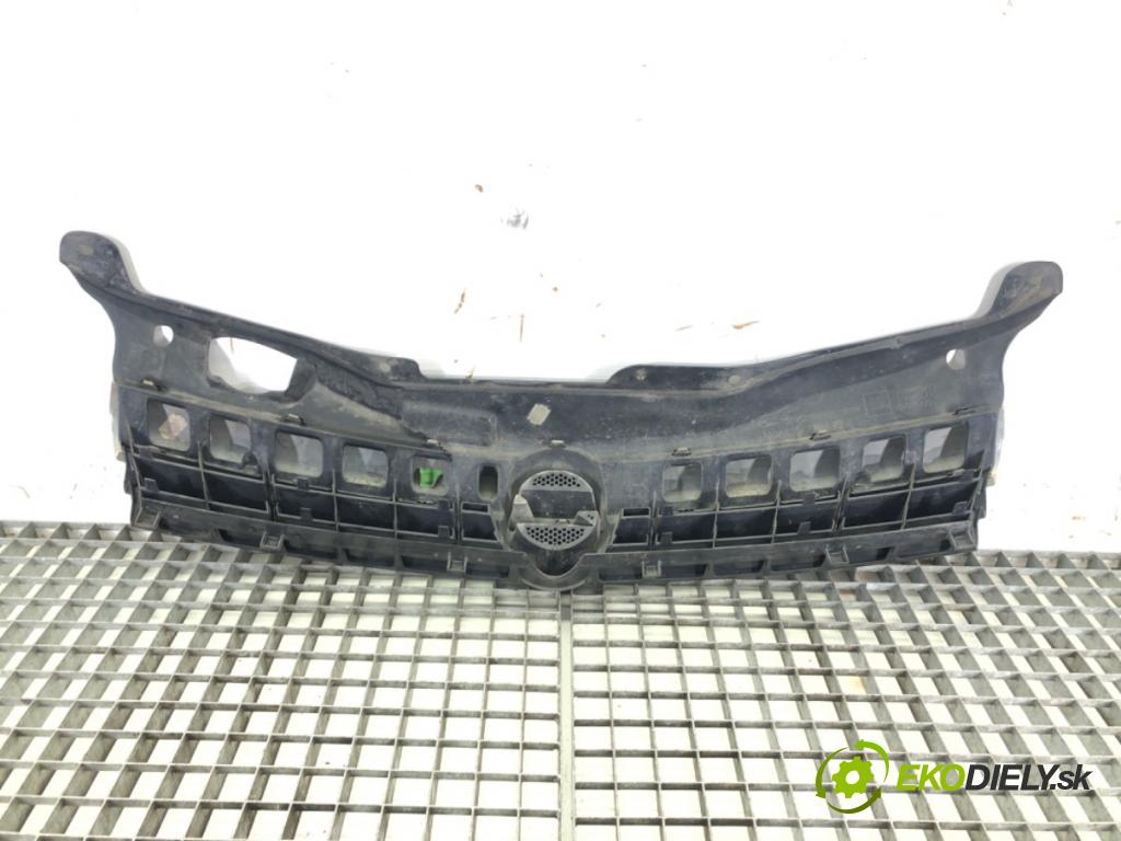 OPEL ASTRA H Kombi (A04) 2004 - 2014    1.9 CDTI (L35) 74 kW [100 KM] olej napędowy 2005 - 2010  mřížka maska  (Mřížky (masky) chladičů)