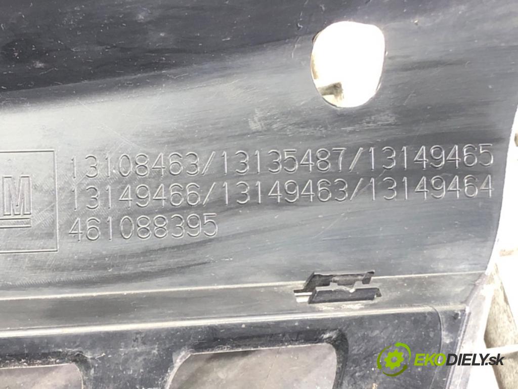 OPEL ASTRA H Kombi (A04) 2004 - 2014    1.9 CDTI (L35) 74 kW [100 KM] olej napędowy 2005 - 2010  mřížka maska  (Mřížky (masky) chladičů)