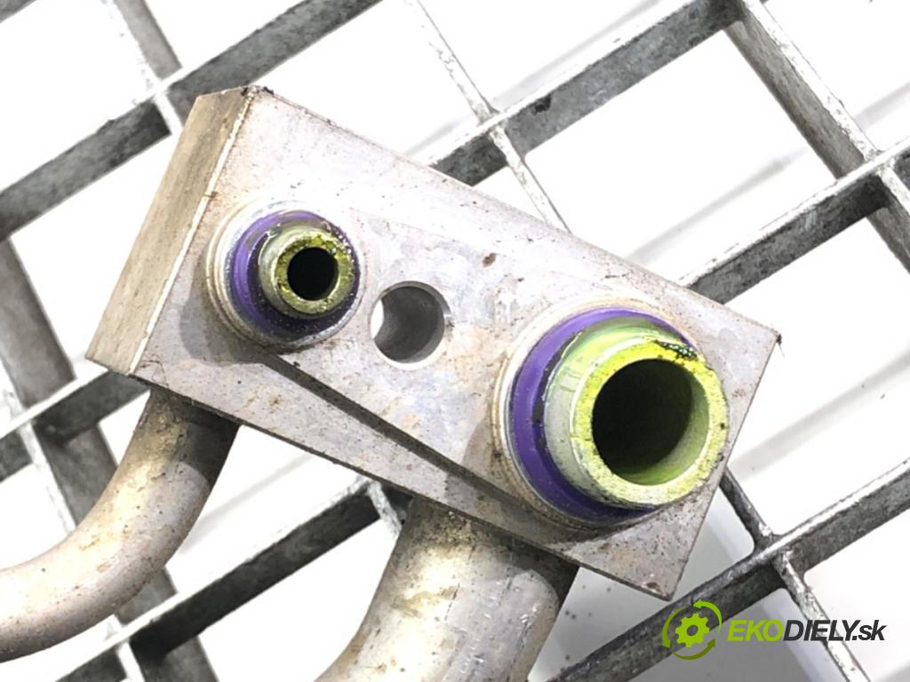 OPEL ASTRA H Kombi (A04) 2004 - 2014    1.9 CDTI (L35) 74 kW [100 KM] olej napędowy 2005 - 2010  rúrka klimatizácie  (Rúrky klimatizácie)