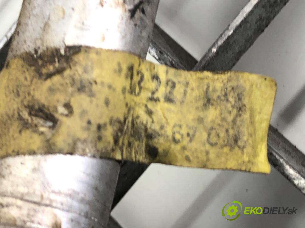 OPEL ASTRA H Kombi (A04) 2004 - 2014    1.9 CDTI (L35) 74 kW [100 KM] olej napędowy 2005 - 2010  rúrka klimatizácie  (Rúrky klimatizácie)