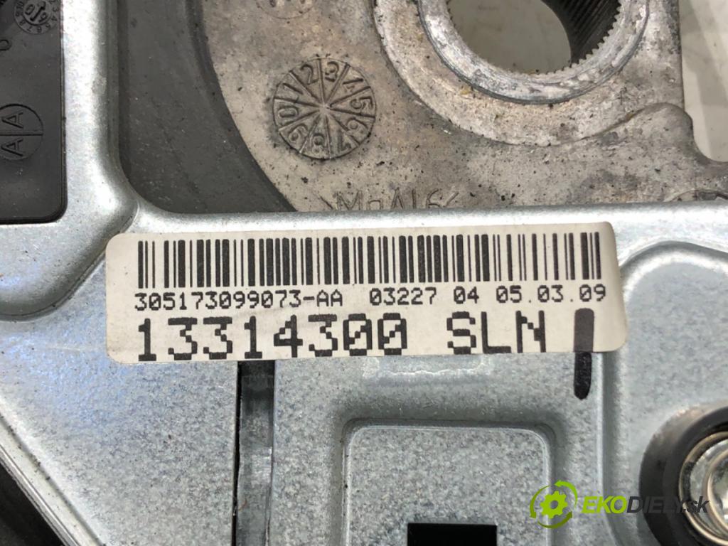 OPEL ASTRA H Kombi (A04) 2004 - 2014    1.9 CDTI (L35) 74 kW [100 KM] olej napędowy 2005 - 2010  Volant 13314300 (Volanty)