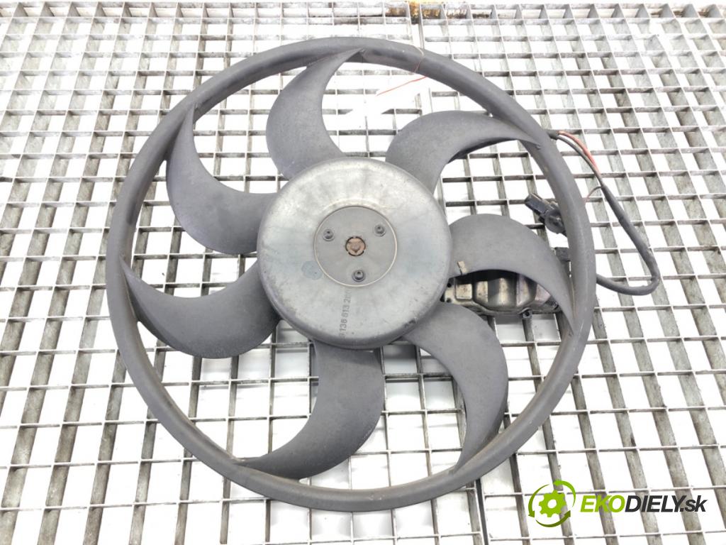 VOLVO S60 I (384) 2000 - 2010    2.0 T 132 kW [180 KM] benzyna 2000 - 2010  ventilátor chladiče 1137328081 (Ventilátory)