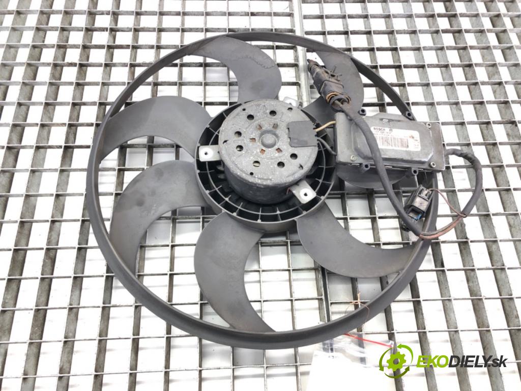 VOLVO S60 I (384) 2000 - 2010    2.0 T 132 kW [180 KM] benzyna 2000 - 2010  ventilátor chladiče 1137328081 (Ventilátory)