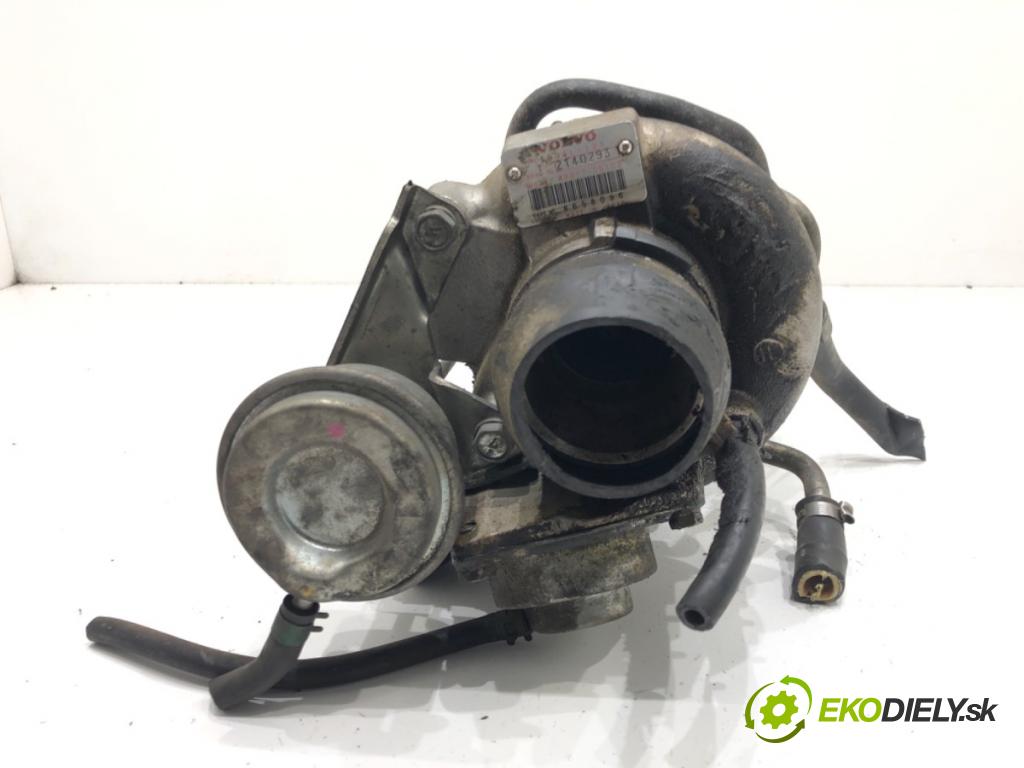 VOLVO S60 I (384) 2000 - 2010    2.0 T 132 kW [180 KM] benzyna 2000 - 2010  turbo 8658096 (Turbodúchadla (kompletní))