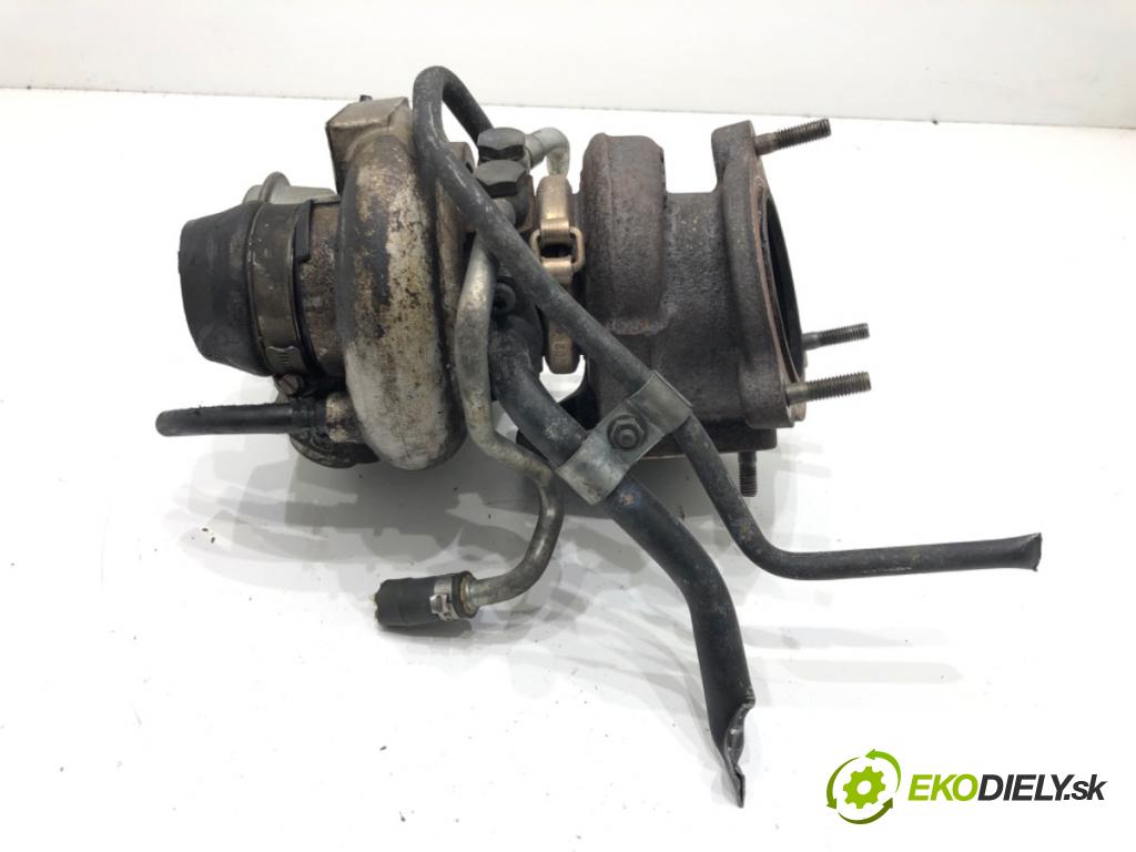 VOLVO S60 I (384) 2000 - 2010    2.0 T 132 kW [180 KM] benzyna 2000 - 2010  turbo 8658096 (Turbodúchadla (kompletní))