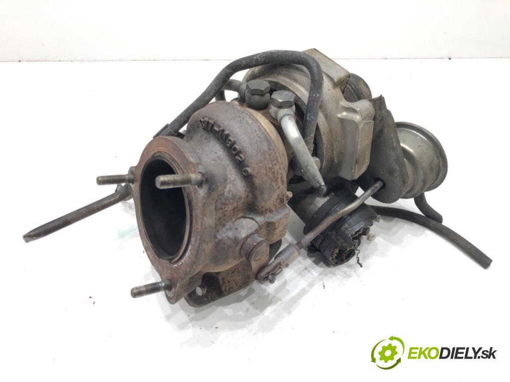 VOLVO S60 I (384) 2000 - 2010    2.0 T 132 kW [180 KM] benzyna 2000 - 2010  turbo 8658096 (Turbodúchadla (kompletní))