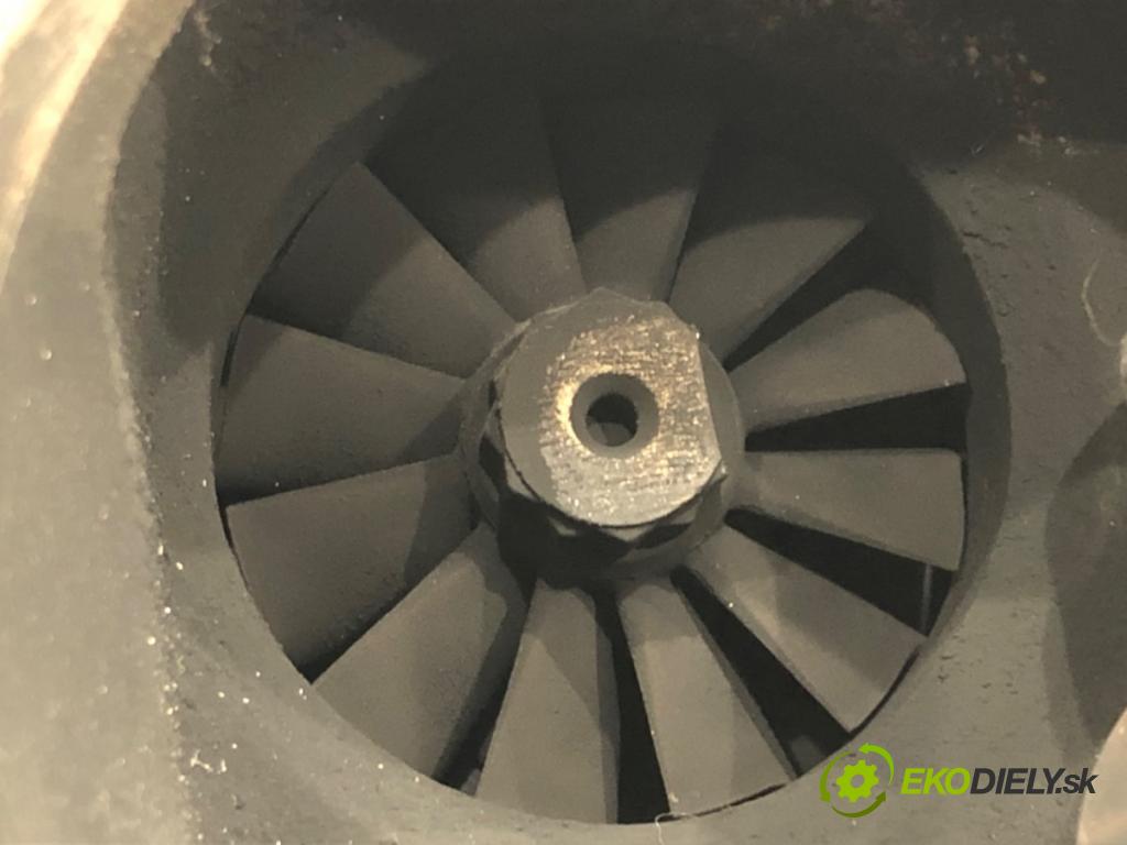 VOLVO S60 I (384) 2000 - 2010    2.0 T 132 kW [180 KM] benzyna 2000 - 2010  turbo 8658096 (Turbodúchadla (kompletní))