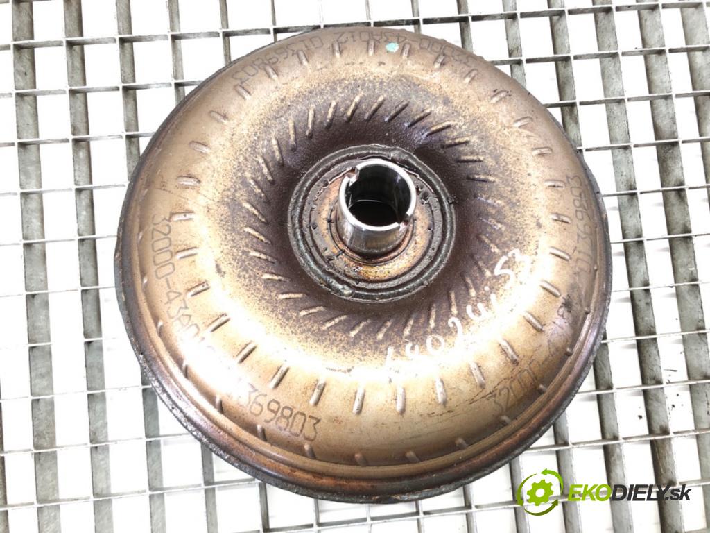 VOLVO S60 I (384) 2000 - 2010    2.0 T 132 kW [180 KM] benzyna 2000 - 2010  Spojková sada (bez ložiska) konvertor 32000-43A012 (Ostatné)