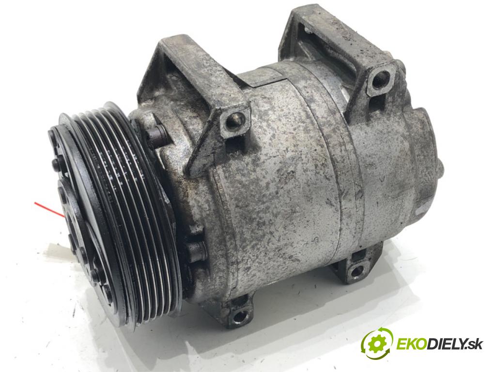 VOLVO S60 I (384) 2000 - 2010    2.0 T 132 kW [180 KM] benzyna 2000 - 2010  Kompresor klimatizácie 8684287 (Kompresory klimatizácie)