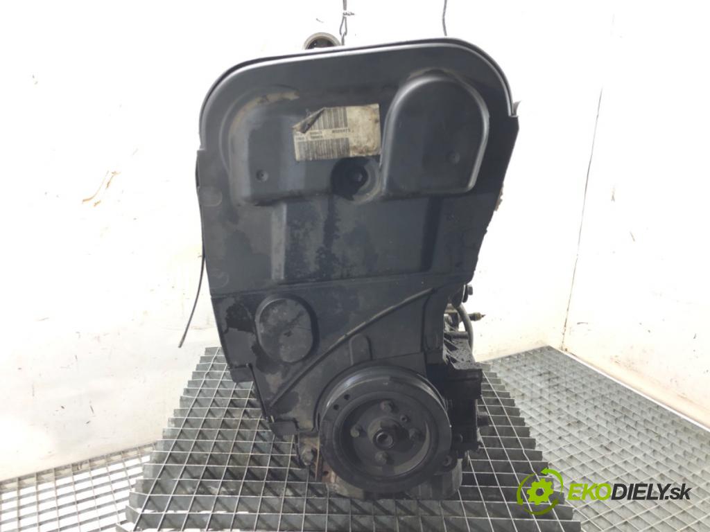 VOLVO S60 I (384) 2000 - 2010    2.0 T 132 kW [180 KM] benzyna 2000 - 2010  motor B5204T5 (Motory (kompletní))