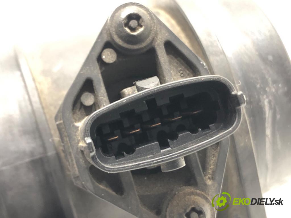 VOLVO S60 I (384) 2000 - 2010    2.0 T 132 kW [180 KM] benzyna 2000 - 2010  Váha vzduchu 0280218088 (Váhy vzduchu)