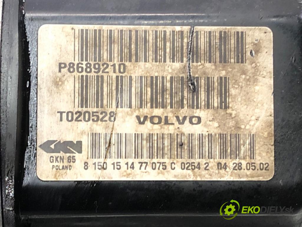 VOLVO S60 I (384) 2000 - 2010    2.0 T 132 kW [180 KM] benzyna 2000 - 2010  Poloos ľavy predný P8689210