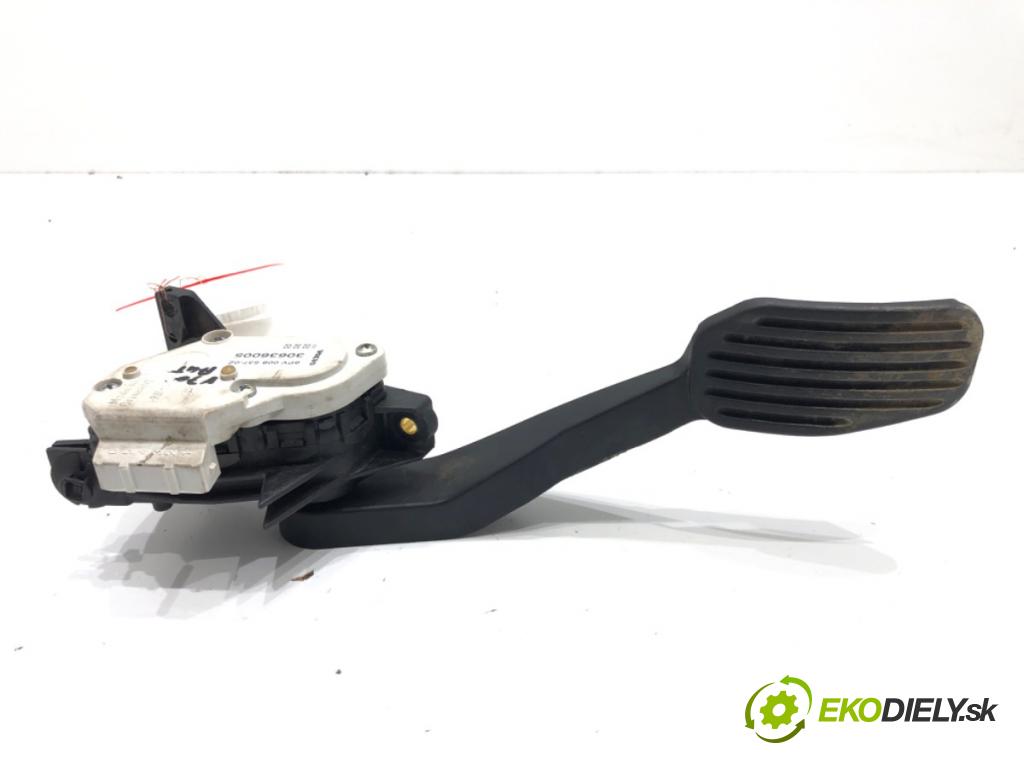 VOLVO S60 I (384) 2000 - 2010    2.0 T 132 kW [180 KM] benzyna 2000 - 2010  Potenciometer plynu 30636005 (Pedále)