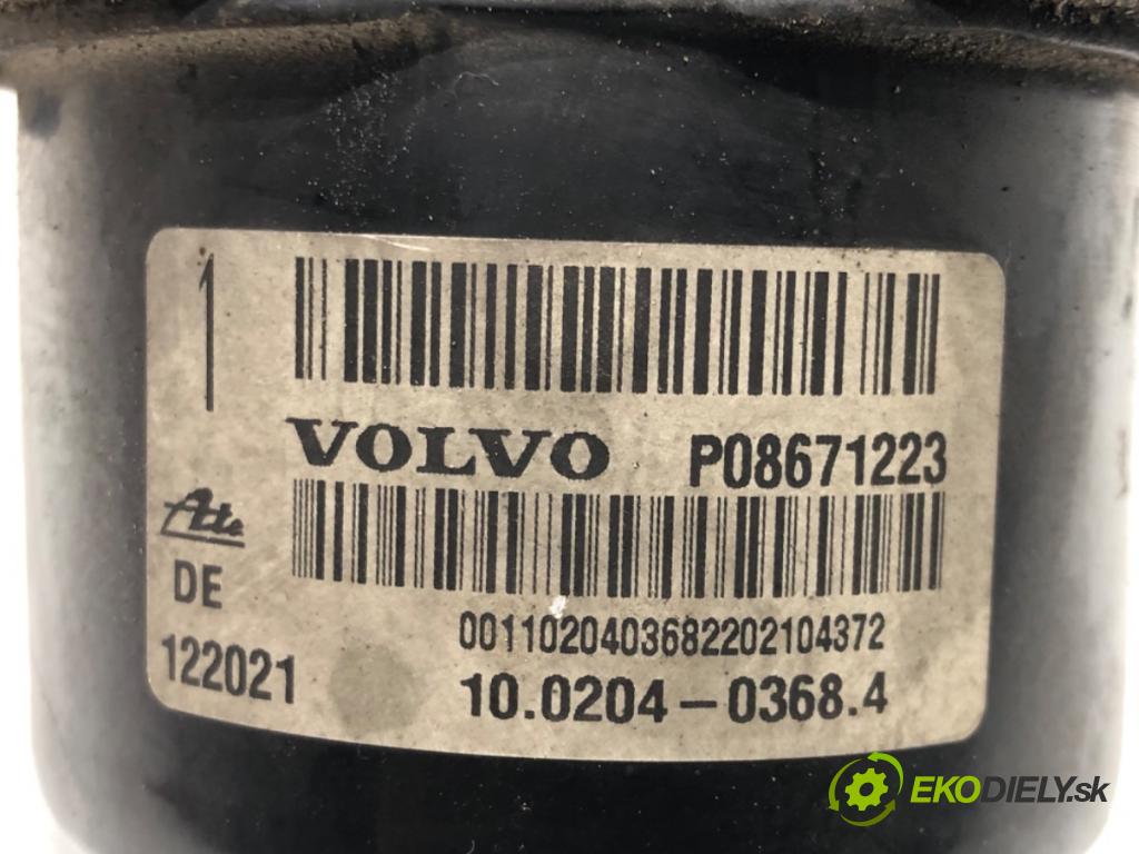 VOLVO S60 I (384) 2000 - 2010    2.0 T 132 kW [180 KM] benzyna 2000 - 2010  Pumpa ABS P08671223 (Pumpy ABS)