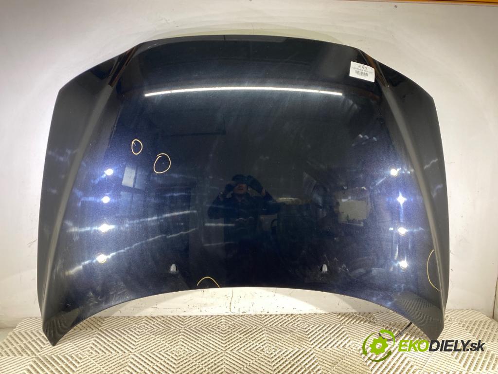 VOLVO S60 I (384) 2000 - 2010    2.0 T 132 kW [180 KM] benzyna 2000 - 2010  kapota  (Kapoty)