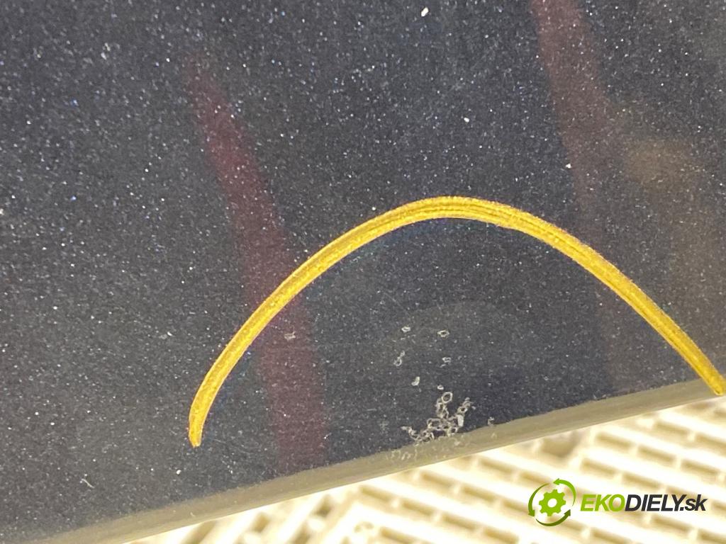 VOLVO S60 I (384) 2000 - 2010    2.0 T 132 kW [180 KM] benzyna 2000 - 2010  kapota  (Kapoty)