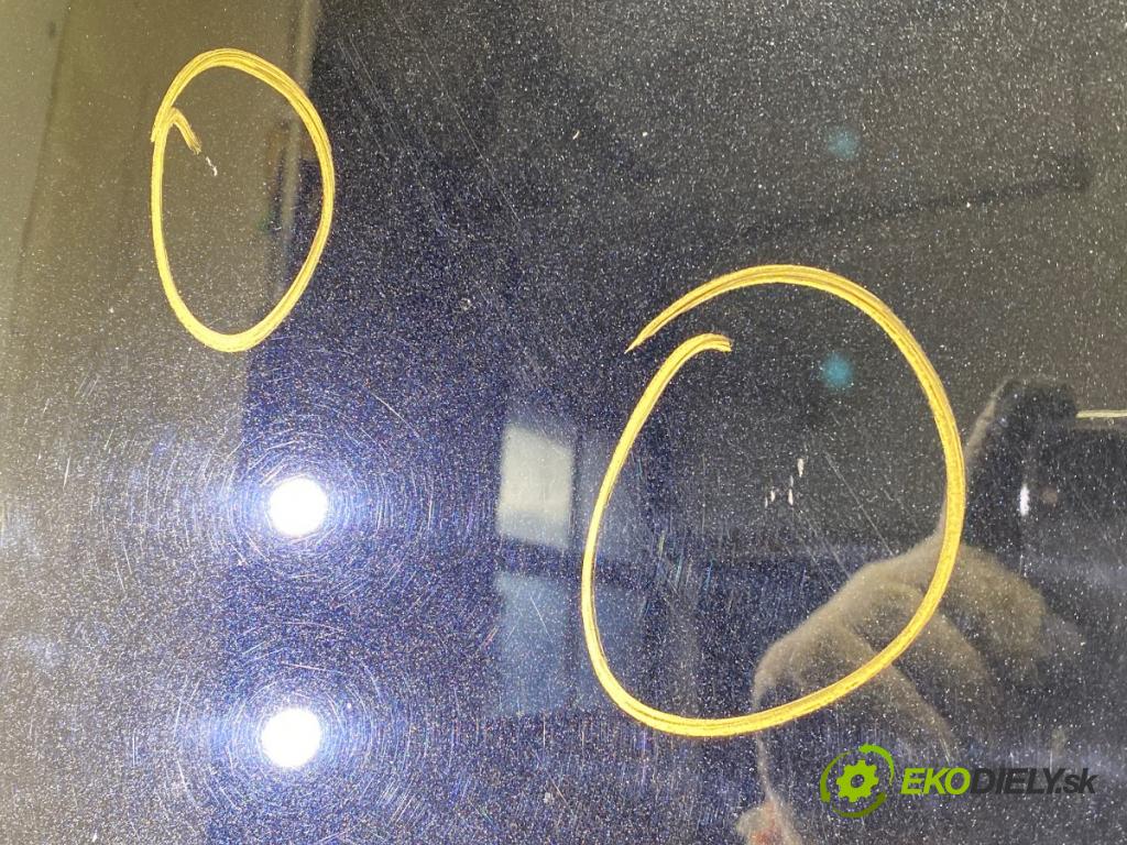 VOLVO S60 I (384) 2000 - 2010    2.0 T 132 kW [180 KM] benzyna 2000 - 2010  kapota  (Kapoty)