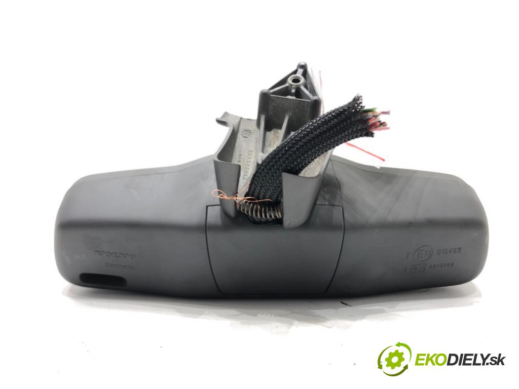 VOLVO S60 I (384) 2000 - 2010    2.0 T 132 kW [180 KM] benzyna 2000 - 2010  zpětné zrcátko vnitřní  (Světla vnitřní)