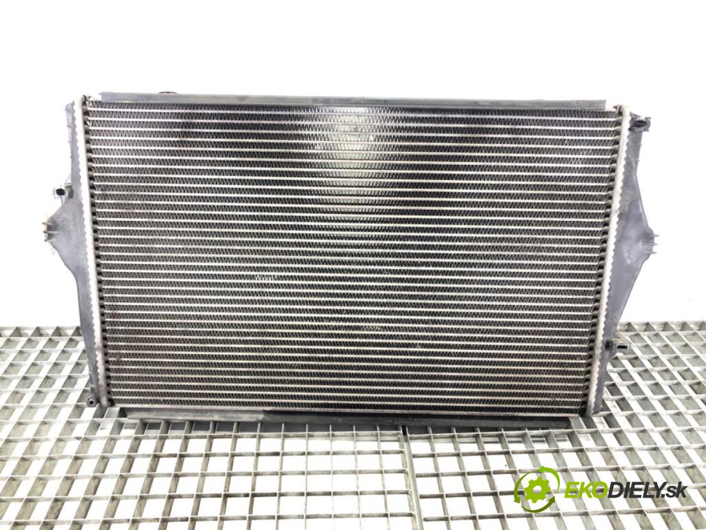 VOLVO S60 I (384) 2000 - 2010    2.0 T 132 kW [180 KM] benzyna 2000 - 2010  intercooler  (Chladiče nasávaného vzduchu (intercoolery))