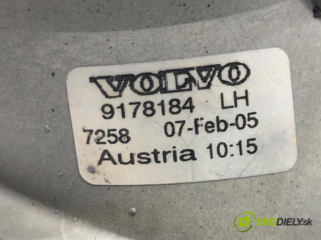 VOLVO S60 I (384) 2000 - 2010    2.0 T 132 kW [180 KM] benzyna 2000 - 2010  hmlové svetlo, hmlovka levý přední část 9178184
