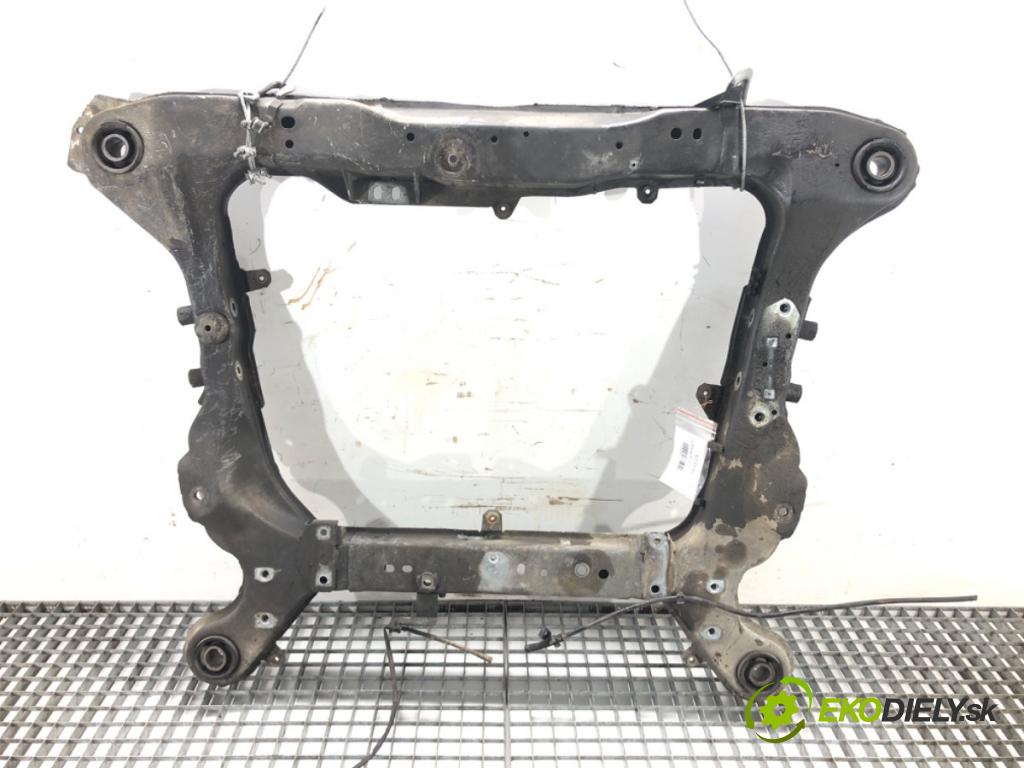 VOLVO S60 I (384) 2000 - 2010    2.0 T 132 kW [180 KM] benzyna 2000 - 2010  výztuha pod motor  (Výztuhy přední)