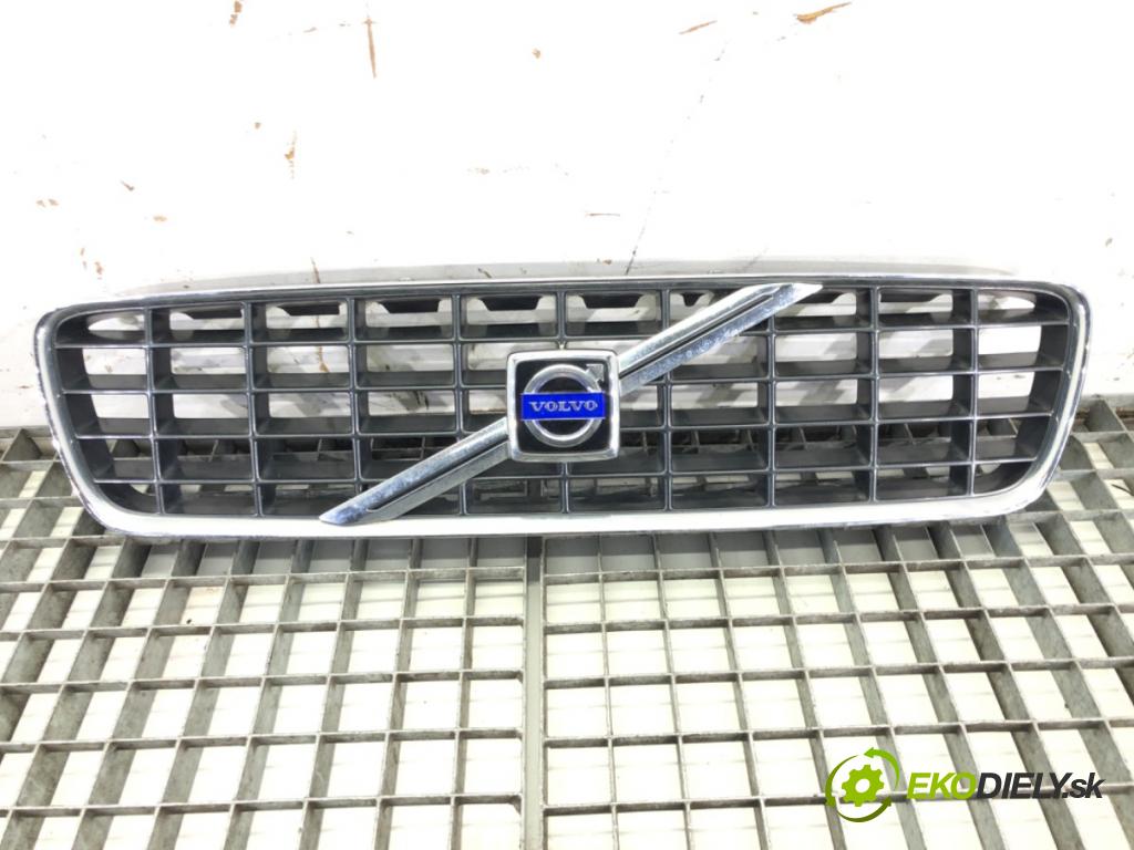 VOLVO S60 I (384) 2000 - 2010    2.0 T 132 kW [180 KM] benzyna 2000 - 2010  mřížka maska 9190740 (Mřížky (masky) chladičů)