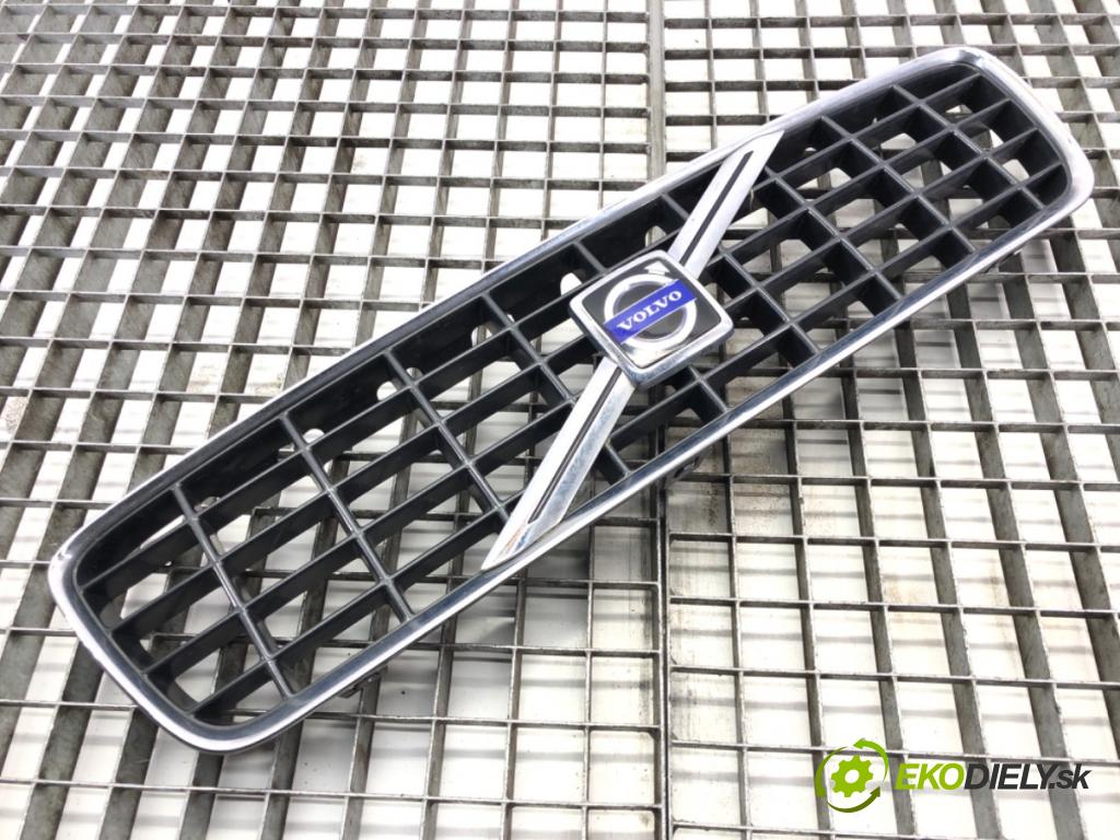 VOLVO S60 I (384) 2000 - 2010    2.0 T 132 kW [180 KM] benzyna 2000 - 2010  mřížka maska 9190740 (Mřížky (masky) chladičů)