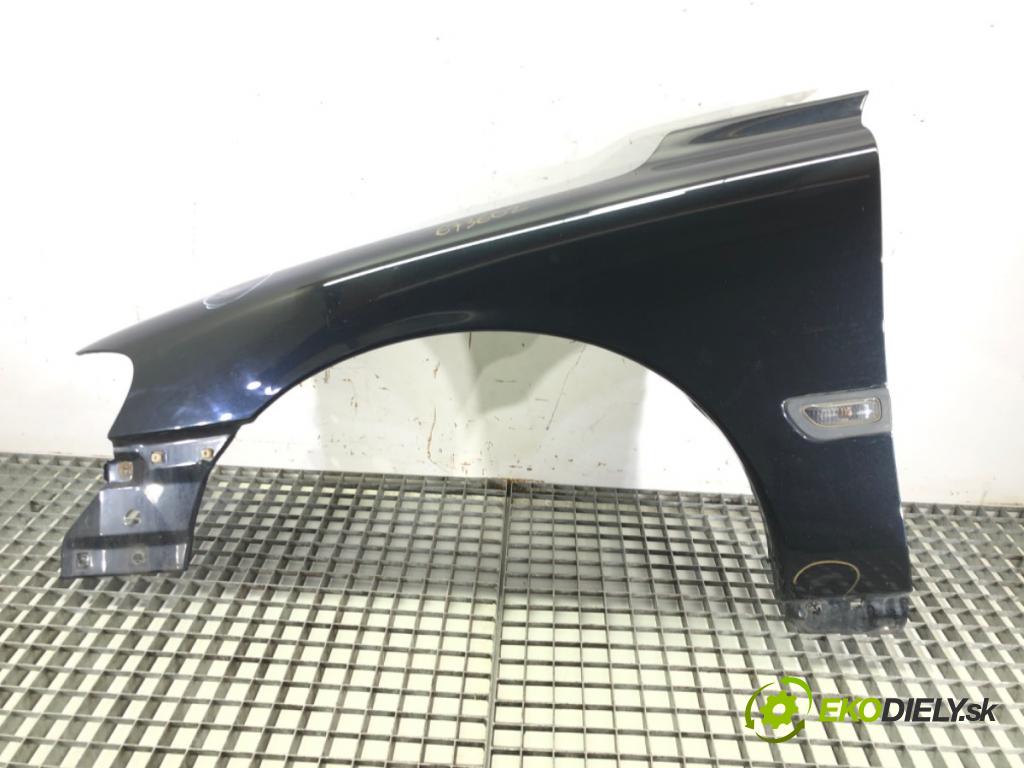 VOLVO S60 I (384) 2000 - 2010    2.0 T 132 kW [180 KM] benzyna 2000 - 2010  blatník levý přední část 