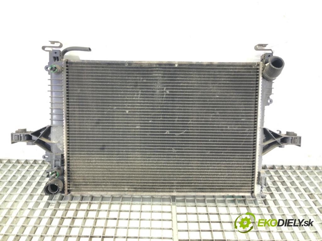 VOLVO S60 I (384) 2000 - 2010    2.0 T 132 kW [180 KM] benzyna 2000 - 2010  chladič vody  (Chladiče vody)