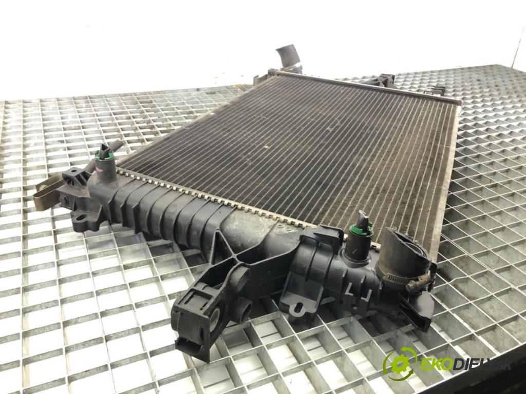 VOLVO S60 I (384) 2000 - 2010    2.0 T 132 kW [180 KM] benzyna 2000 - 2010  chladič vody  (Chladiče vody)