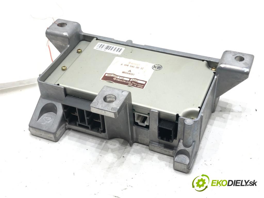 MITSUBISHI COLT VI (Z3_A, Z2_A) 2002 - 2012    1.3 70 kW [95 KM] benzyna 2004 - 2012  Modul servočerpadlo MR594091 (Ostatné)