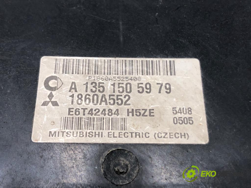 MITSUBISHI COLT VI (Z3_A, Z2_A) 2002 - 2012    1.3 70 kW [95 KM] benzyna 2004 - 2012  riadiaca jednotka Motor A1351505979 (Riadiace jednotky)
