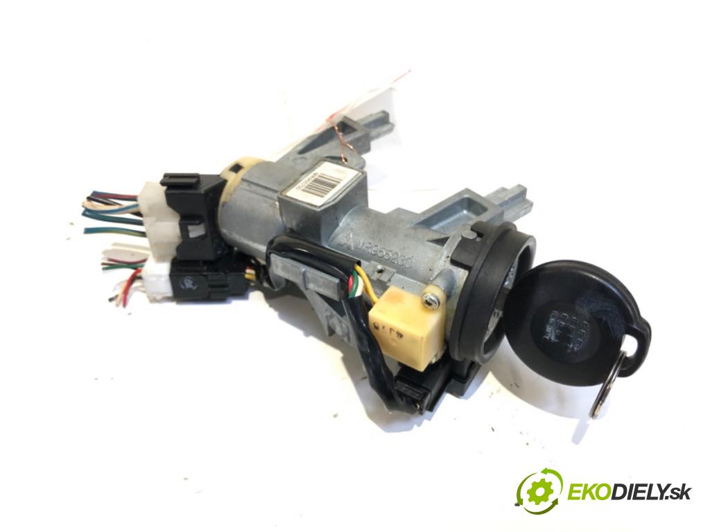 MITSUBISHI COLT VI (Z3_A, Z2_A) 2002 - 2012    1.3 70 kW [95 KM] benzyna 2004 - 2012  spinačka MR955230 (Spínacia skrinka a kľúč)