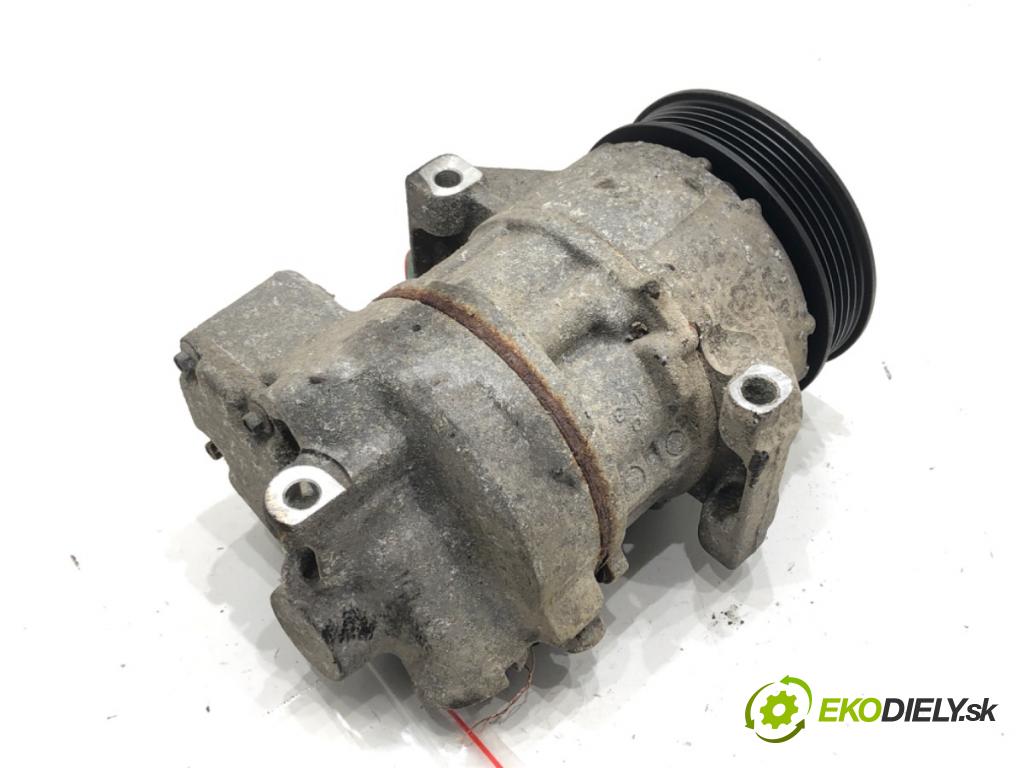 MITSUBISHI COLT VI (Z3_A, Z2_A) 2002 - 2012    1.3 70 kW [95 KM] benzyna 2004 - 2012  Kompresor klimatizácie GE447220-9685 (Kompresory klimatizácie)