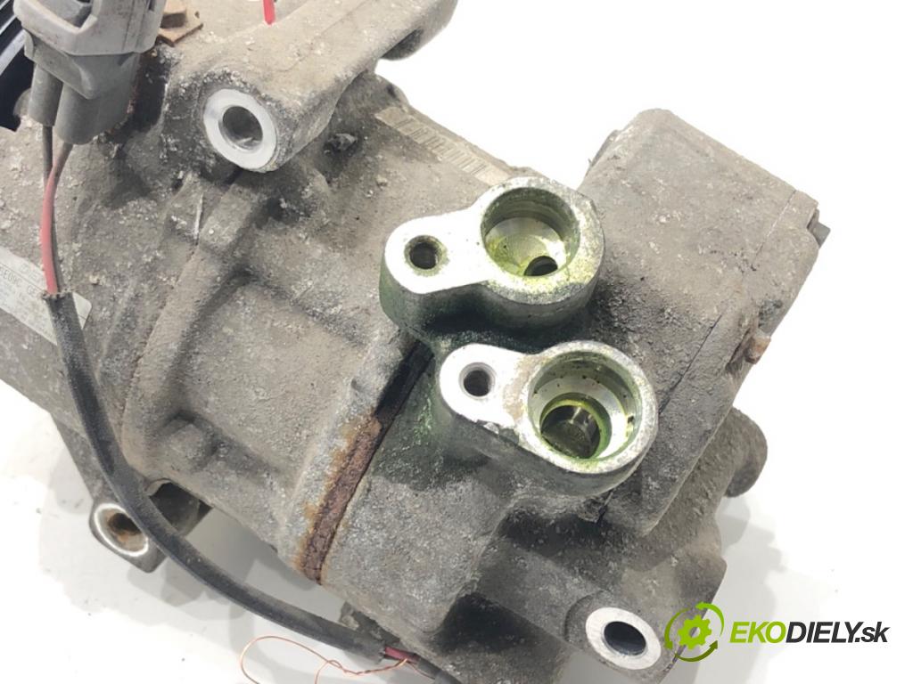 MITSUBISHI COLT VI (Z3_A, Z2_A) 2002 - 2012    1.3 70 kW [95 KM] benzyna 2004 - 2012  Kompresor klimatizácie GE447220-9685 (Kompresory klimatizácie)