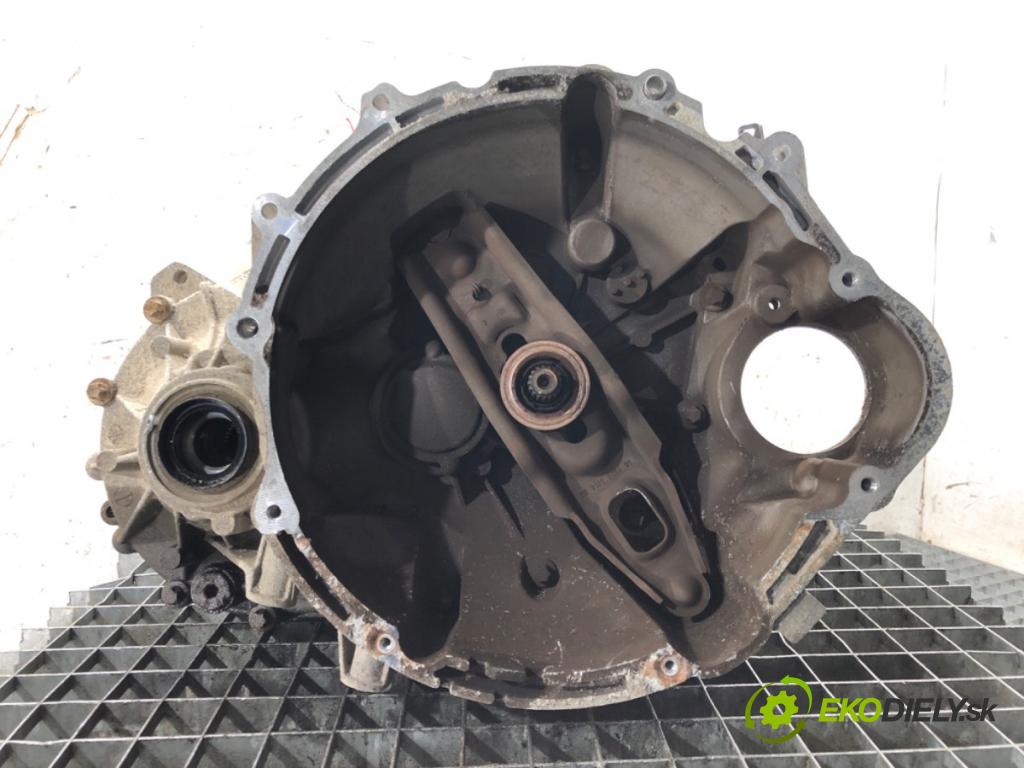 MITSUBISHI COLT VI (Z3_A, Z2_A) 2002 - 2012    1.3 70 kW [95 KM] benzyna 2004 - 2012  Prevodovka  (Prevodovky)