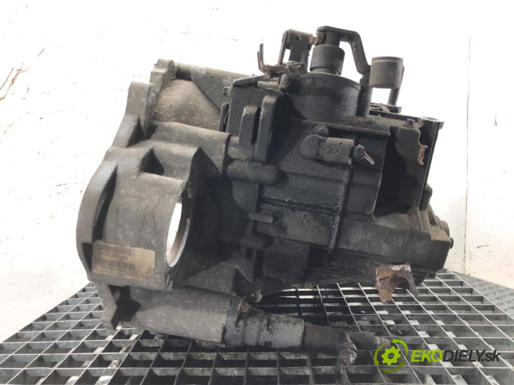 MITSUBISHI COLT VI (Z3_A, Z2_A) 2002 - 2012    1.3 70 kW [95 KM] benzyna 2004 - 2012  Prevodovka  (Prevodovky)