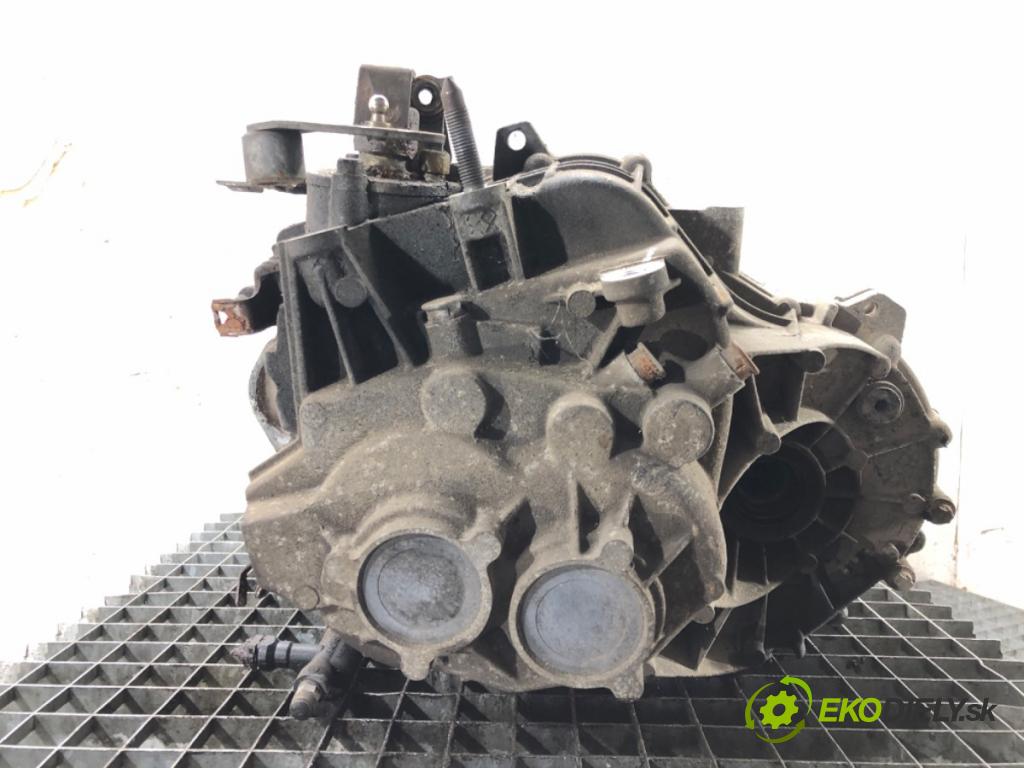 MITSUBISHI COLT VI (Z3_A, Z2_A) 2002 - 2012    1.3 70 kW [95 KM] benzyna 2004 - 2012  Prevodovka  (Prevodovky)