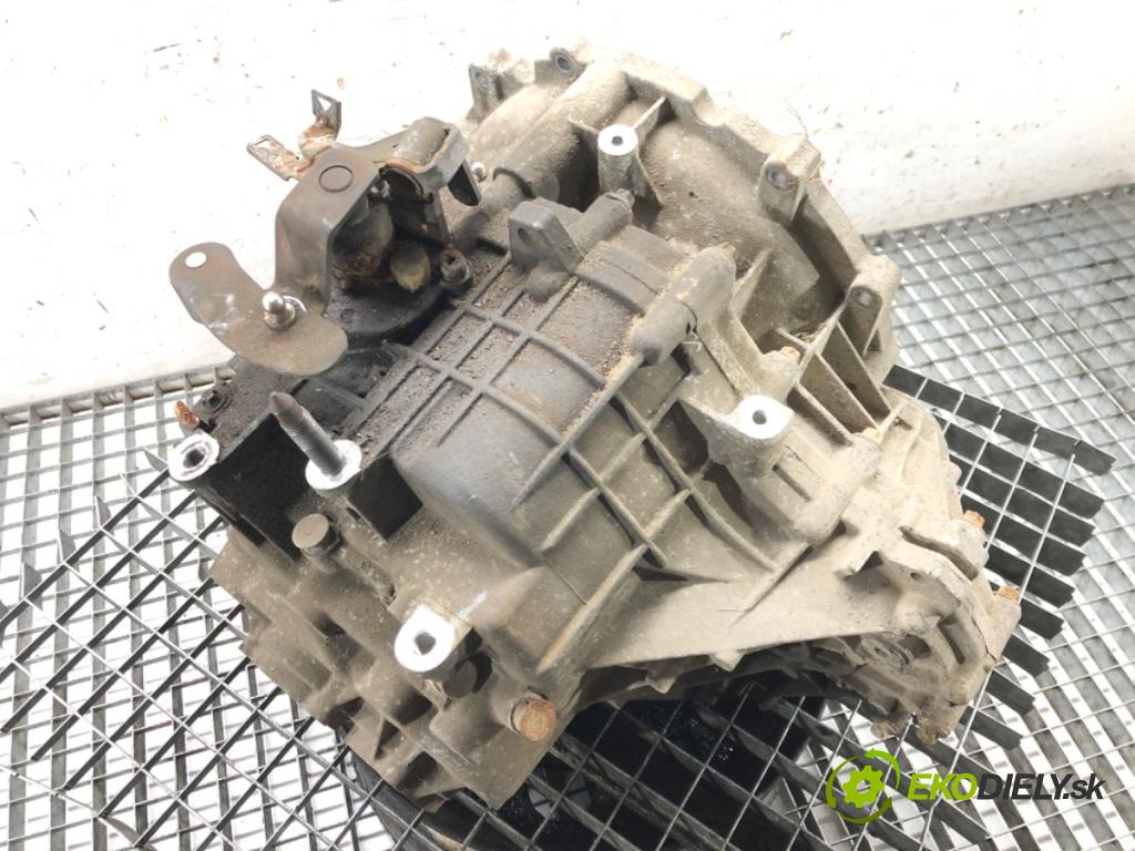 MITSUBISHI COLT VI (Z3_A, Z2_A) 2002 - 2012    1.3 70 kW [95 KM] benzyna 2004 - 2012  Prevodovka  (Prevodovky)