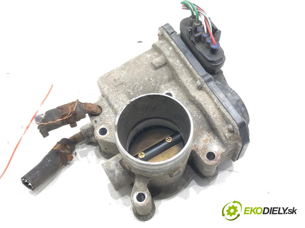 MITSUBISHI COLT VI (Z3_A, Z2_A) 2002 - 2012    1.3 70 kW [95 KM] benzyna 2004 - 2012  Škrtiaca klapka MN195709 (Škrtiace klapky)