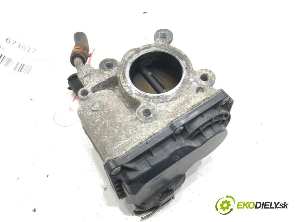 MITSUBISHI COLT VI (Z3_A, Z2_A) 2002 - 2012    1.3 70 kW [95 KM] benzyna 2004 - 2012  Škrtiaca klapka MN195709 (Škrtiace klapky)