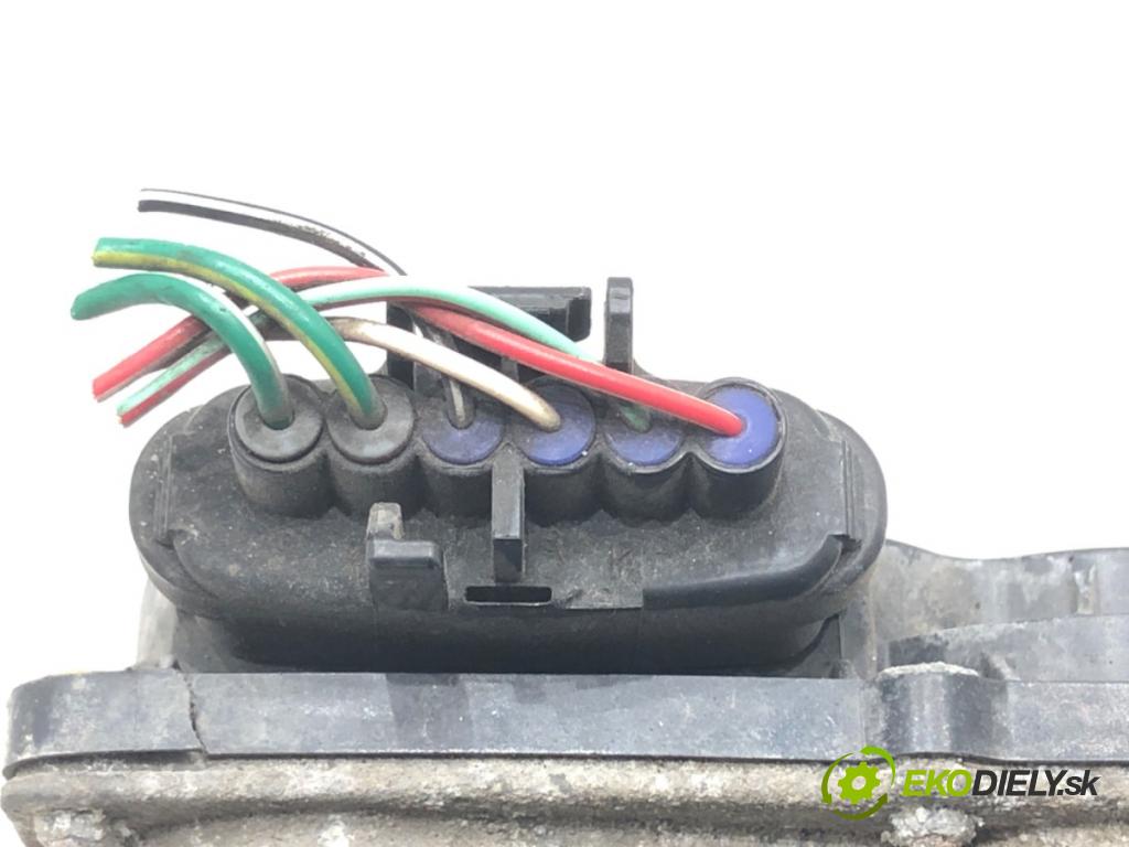 MITSUBISHI COLT VI (Z3_A, Z2_A) 2002 - 2012    1.3 70 kW [95 KM] benzyna 2004 - 2012  Škrtiaca klapka MN195709 (Škrtiace klapky)