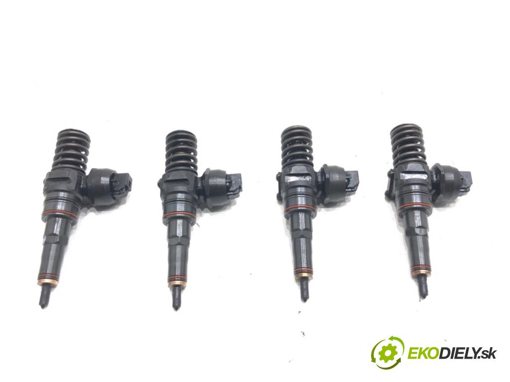 SEAT ALHAMBRA (7V8, 7V9) 1996 - 2010    1.9 TDI 85 kW [115 KM] olej napędowy 2000 - 2010  vstrekovače 038130073AK