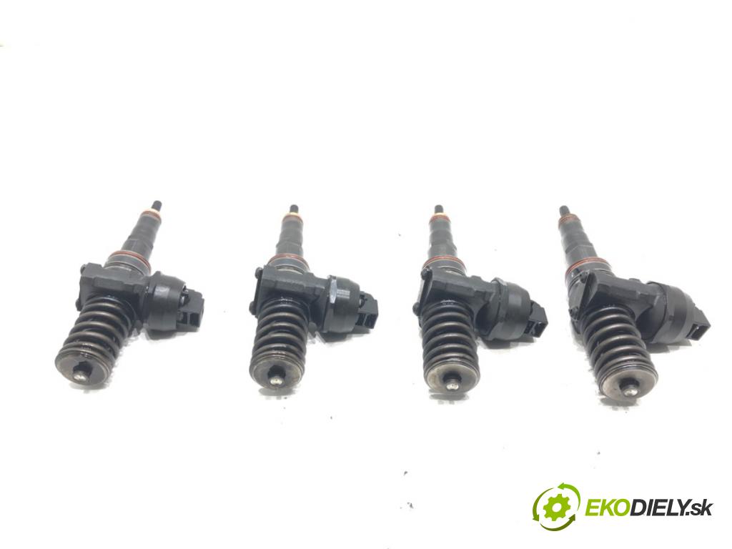 SEAT ALHAMBRA (7V8, 7V9) 1996 - 2010    1.9 TDI 85 kW [115 KM] olej napędowy 2000 - 2010  vstrekovače 038130073AK